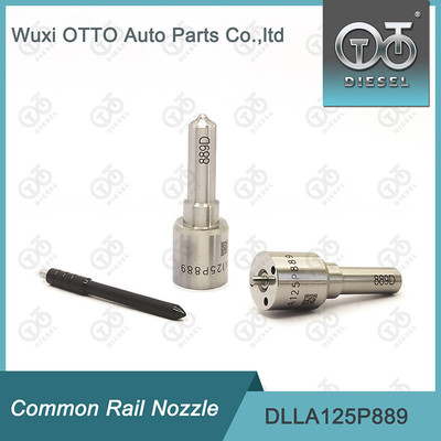 Сопло коллектора системы впрыска топлива DLLA125P889 Denso для инжекторов 095000-648# RE546776/RE528407 RE529149/SE501947