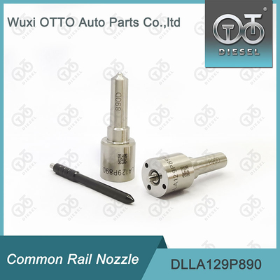 Сопло коллектора системы впрыска топлива DLLA129P890 DENSO на инжекторы 095000-6470 RE546777 RE528408 RE529151 SE501948