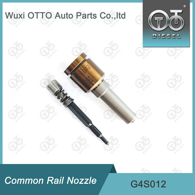 Сопло рельса G4S012 Denso Commmon для 295700-0400/S56013H50A/S55013H50 etc