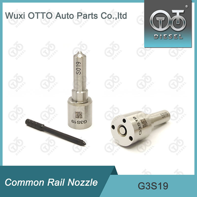 Сопло коллектора системы впрыска топлива G3S19 DENSO для инжекторов 295050-059#/086#/RE545562/RE543351/SE502671