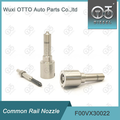 Сопло F00VX30022 Bosch Piezo на инжекторы 0445115024/034/035/036/037/051/052/078/082/083