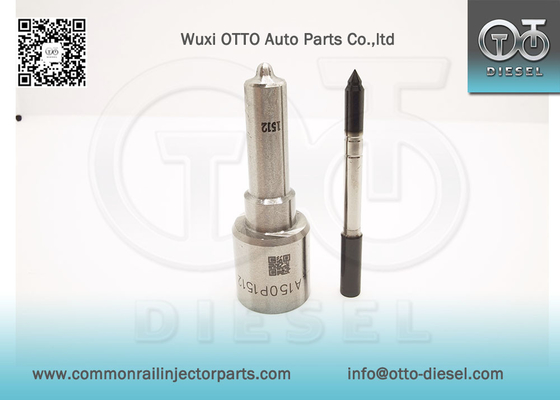 DLLA150P1512 Bosch Common Rail Nozzle для инжектора 0445110253/254/726 0986435155