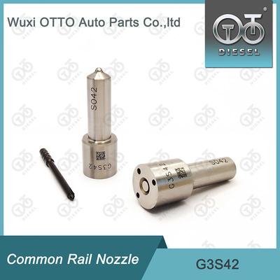 G3S42 Дэнсо Common Rail Nozzles для инжекторов 295050-0790/ 3240 23670-E0530