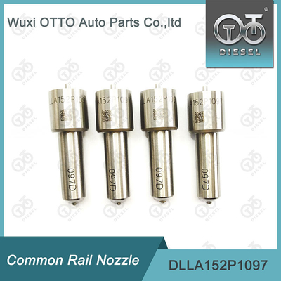 Сопло коллектора системы впрыска топлива DLLA152P1097 DENSO для ISUZU 095000-551#/4135/4152/8981/5562 8-98030550-4/8-97603415-#