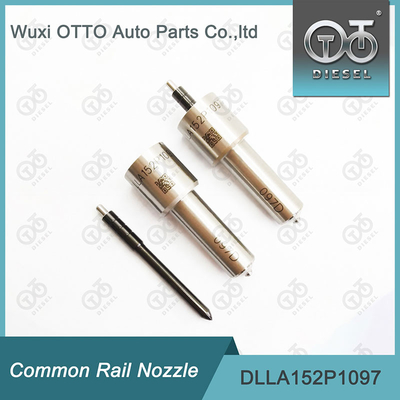 Сопло коллектора системы впрыска топлива DLLA152P1097 DENSO для ISUZU 095000-551#/4135/4152/8981/5562 8-98030550-4/8-97603415-#