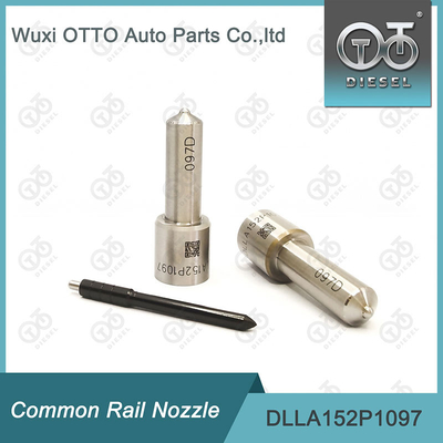 Сопло коллектора системы впрыска топлива DLLA152P1097 DENSO для ISUZU 095000-551#/4135/4152/8981/5562 8-98030550-4/8-97603415-#