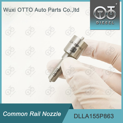 Сопло коллектора системы впрыска топлива DLLA155P863 Denso для инжекторов 095000-544# 095000-703# 095000-778# 23670-0L020 etc.
