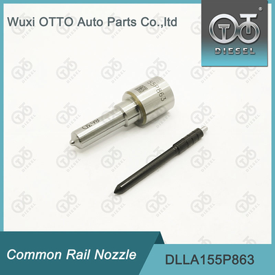 Сопло коллектора системы впрыска топлива DLLA155P863 Denso для инжекторов 095000-544# 095000-703# 095000-778# 23670-0L020 etc.