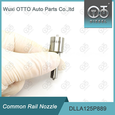 Сопло коллектора системы впрыска топлива DLLA125P889 Denso для инжекторов 095000-648# RE546776/RE528407 RE529149/SE501947
