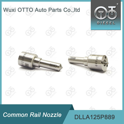 Сопло коллектора системы впрыска топлива DLLA125P889 Denso для инжекторов 095000-648# RE546776/RE528407 RE529149/SE501947