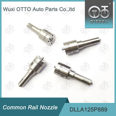 Сопло коллектора системы впрыска топлива DLLA125P889 Denso для инжекторов 095000-648# RE546776/RE528407 RE529149/SE501947