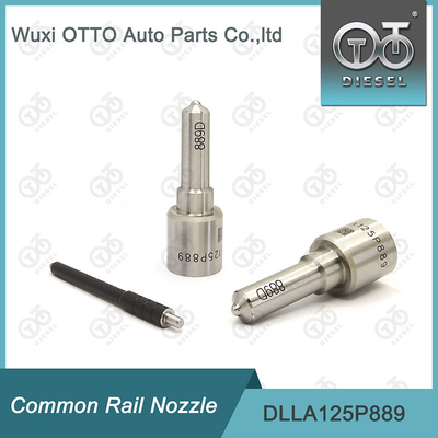 Сопло коллектора системы впрыска топлива DLLA125P889 Denso для инжекторов 095000-648# RE546776/RE528407 RE529149/SE501947