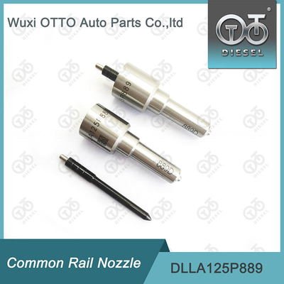 Сопло коллектора системы впрыска топлива DLLA125P889 Denso для инжекторов 095000-648# RE546776/RE528407 RE529149/SE501947