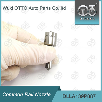 Сопло коллектора системы впрыска топлива DLLA139P887 Denso для Jnjectors 095000-649#/880# RE529118/RE524382