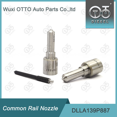 Сопло коллектора системы впрыска топлива DLLA139P887 Denso для Jnjectors 095000-649#/880# RE529118/RE524382