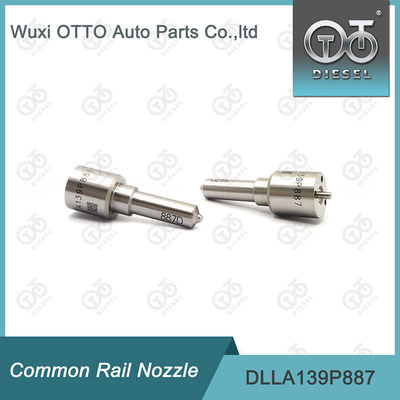 Сопло коллектора системы впрыска топлива DLLA139P887 Denso для Jnjectors 095000-649#/880# RE529118/RE524382