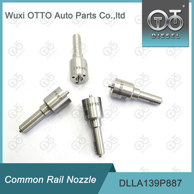 Сопло коллектора системы впрыска топлива DLLA139P887 Denso для Jnjectors 095000-649#/880# RE529118/RE524382