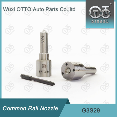 Сопло коллектора системы впрыска топлива G3S29 Denso на инжекторы 295050-1710 8-98238318-0 8-98076995-2 01S01513J