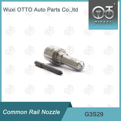 Сопло коллектора системы впрыска топлива G3S29 Denso на инжекторы 295050-1710 8-98238318-0 8-98076995-2 01S01513J