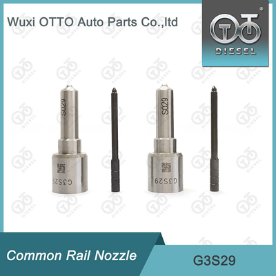 Сопло коллектора системы впрыска топлива G3S29 Denso на инжекторы 295050-1710 8-98238318-0 8-98076995-2 01S01513J