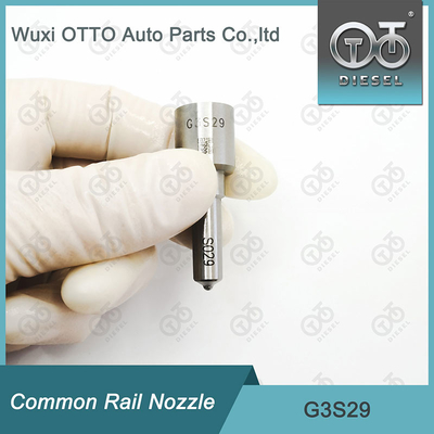 Сопло коллектора системы впрыска топлива G3S29 Denso на инжекторы 295050-1710 8-98238318-0 8-98076995-2 01S01513J
