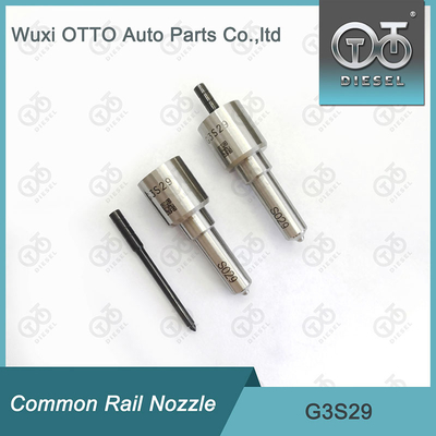 Сопло коллектора системы впрыска топлива G3S29 Denso на инжекторы 295050-1710 8-98238318-0 8-98076995-2 01S01513J