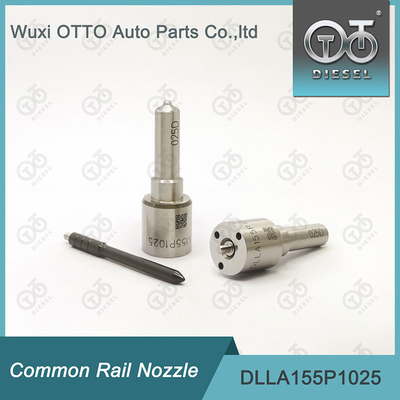 Сопло коллектора системы впрыска топлива DLLA155P1025 Denso на инжекторы 095000-7781/7731