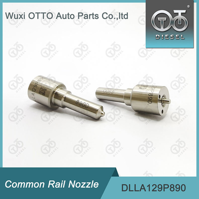 Сопло коллектора системы впрыска топлива DLLA129P890 DENSO на инжекторы 095000-6470 RE546777 RE528408 RE529151 SE501948