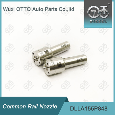 Сопло коллектора системы впрыска топлива DLLA155P848 Denso для инжекторов 095000-635#/6811/23670-E0050/23910-1440