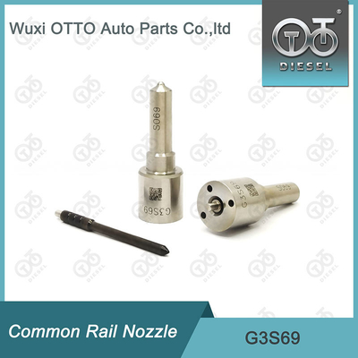 Сопло 295050-1350 21896867 коллектора системы впрыска топлива G3S69 DENSO