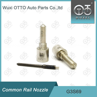 Сопло 295050-1350 21896867 коллектора системы впрыска топлива G3S69 DENSO