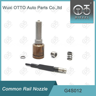 Сопло рельса G4S012 Denso Commmon для 295700-0400/S56013H50A/S55013H50 etc