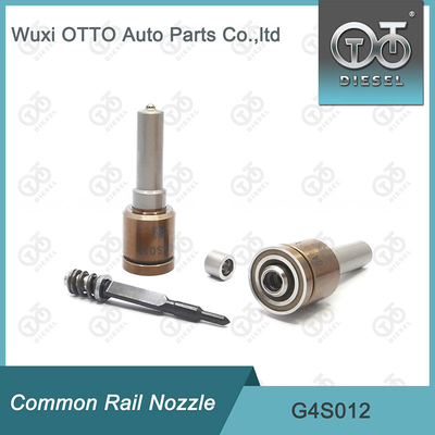 Сопло рельса G4S012 Denso Commmon для 295700-0400/S56013H50A/S55013H50 etc