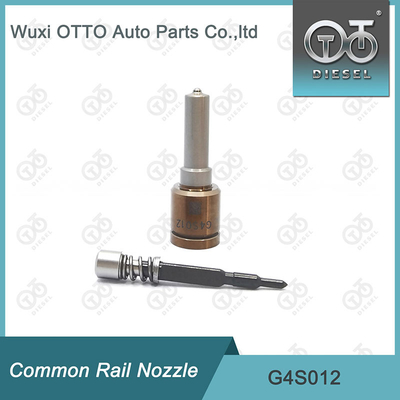 Сопло рельса G4S012 Denso Commmon для 295700-0400/S56013H50A/S55013H50 etc