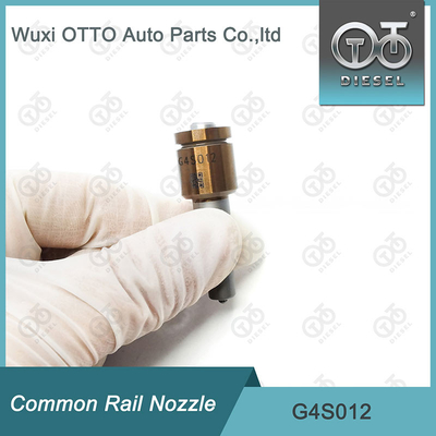 Сопло рельса G4S012 Denso Commmon для 295700-0400/S56013H50A/S55013H50 etc