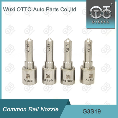 Сопло коллектора системы впрыска топлива G3S19 DENSO для инжекторов 295050-059#/086#/RE545562/RE543351/SE502671