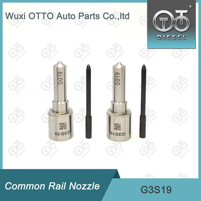 Сопло коллектора системы впрыска топлива G3S19 DENSO для инжекторов 295050-059#/086#/RE545562/RE543351/SE502671