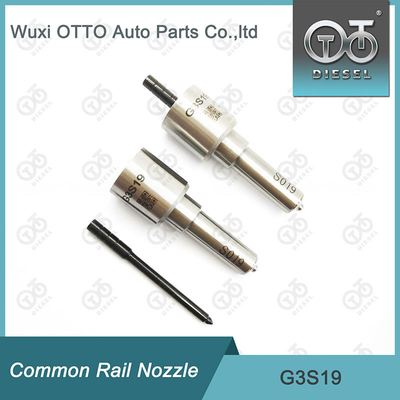 Сопло коллектора системы впрыска топлива G3S19 DENSO для инжекторов 295050-059#/086#/RE545562/RE543351/SE502671