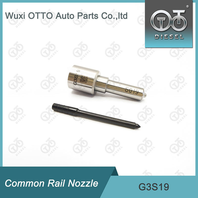 Сопло коллектора системы впрыска топлива G3S19 DENSO для инжекторов 295050-059#/086#/RE545562/RE543351/SE502671