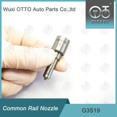 Сопло коллектора системы впрыска топлива G3S19 DENSO для инжекторов 295050-059#/086#/RE545562/RE543351/SE502671