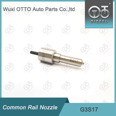Сопло коллектора системы впрыска топлива G3S17 Denso на инжекторы 259050-0610 RE543352/RE543605 SE502556
