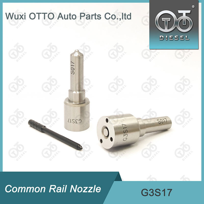 Сопло коллектора системы впрыска топлива G3S17 Denso на инжекторы 259050-0610 RE543352/RE543605 SE502556