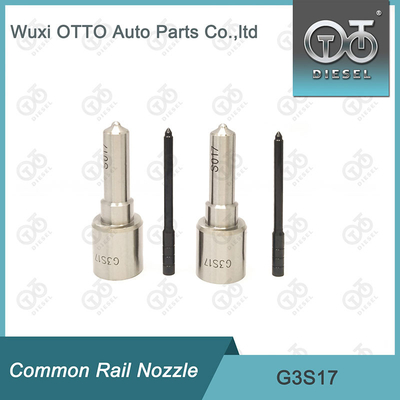 Сопло коллектора системы впрыска топлива G3S17 Denso на инжекторы 259050-0610 RE543352/RE543605 SE502556