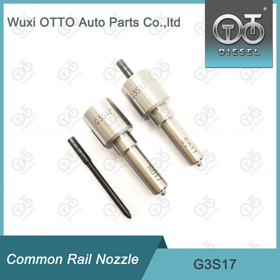 Сопло коллектора системы впрыска топлива G3S17 Denso на инжекторы 259050-0610 RE543352/RE543605 SE502556