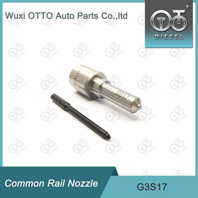 Сопло коллектора системы впрыска топлива G3S17 Denso на инжекторы 259050-0610 RE543352/RE543605 SE502556