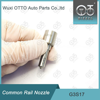 Сопло коллектора системы впрыска топлива G3S17 Denso на инжекторы 259050-0610 RE543352/RE543605 SE502556