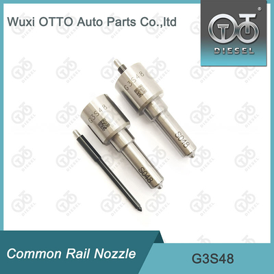G3S48 DENSO Common Rail Nozzle для инжекторов 295050-093# 8-98178247-3 TD