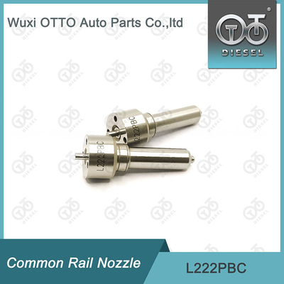 L222PBC DELPHI Common Rail Nozzle для инжекторов BEBE4C13001