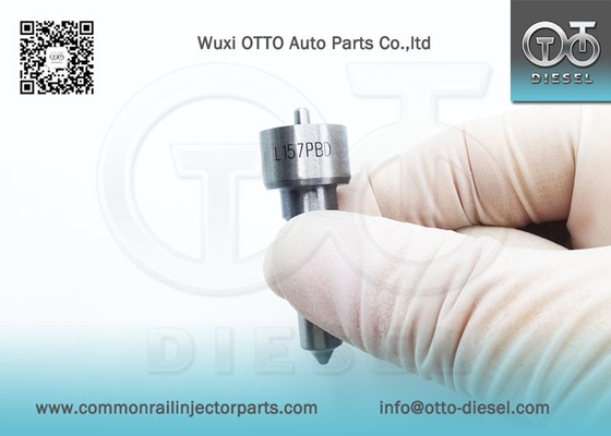 Сопло L157PRD/PBD Delphi для форсунок Common Rail R04701D