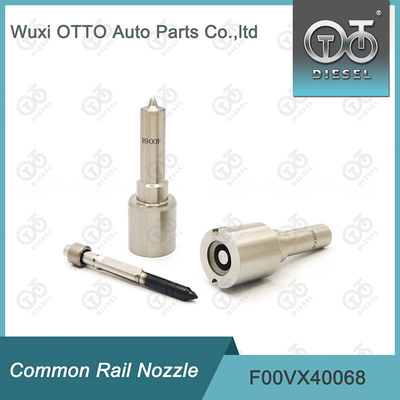 Сопло F00VX40068 Bosch Piezo для инжектора 0445116043/0986435426/9687454480/02JDE36716 etc.